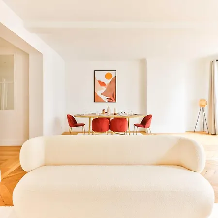 Apartment Spacious - 2br-4p - Montmartre-moulin Rouge *