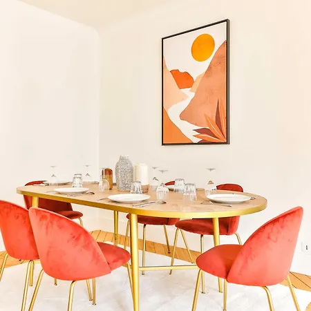 Apartment Spacious - 2br-4p - Montmartre-moulin Rouge *