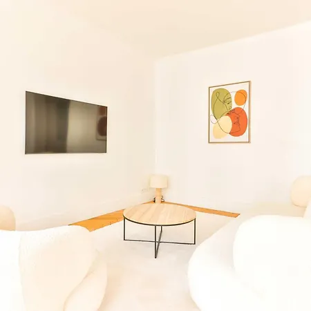 Spacious - 2br-4p - Montmartre-moulin Rouge Paris