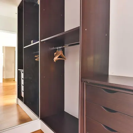 Spacious - 2br-4p - Montmartre-moulin Rouge Apartment