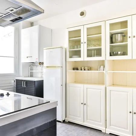 Spacious - 2br-4p - Montmartre-moulin Rouge * Paris