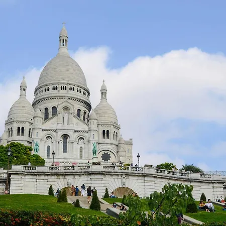Apartment Spacious - 2br-4p - Montmartre-moulin Rouge