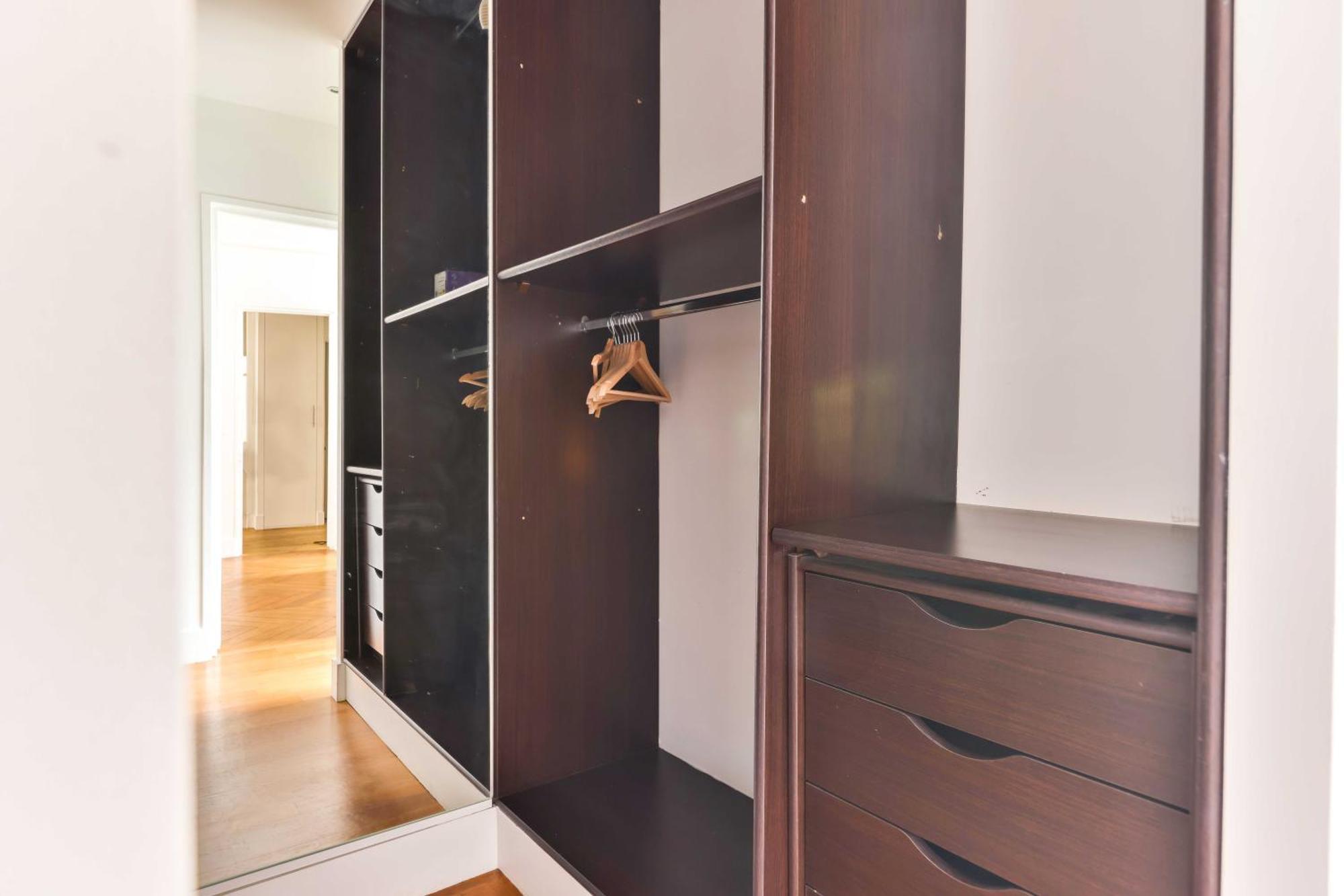 Spacious - 2br-4p - Montmartre-moulin Rouge Appartamento
