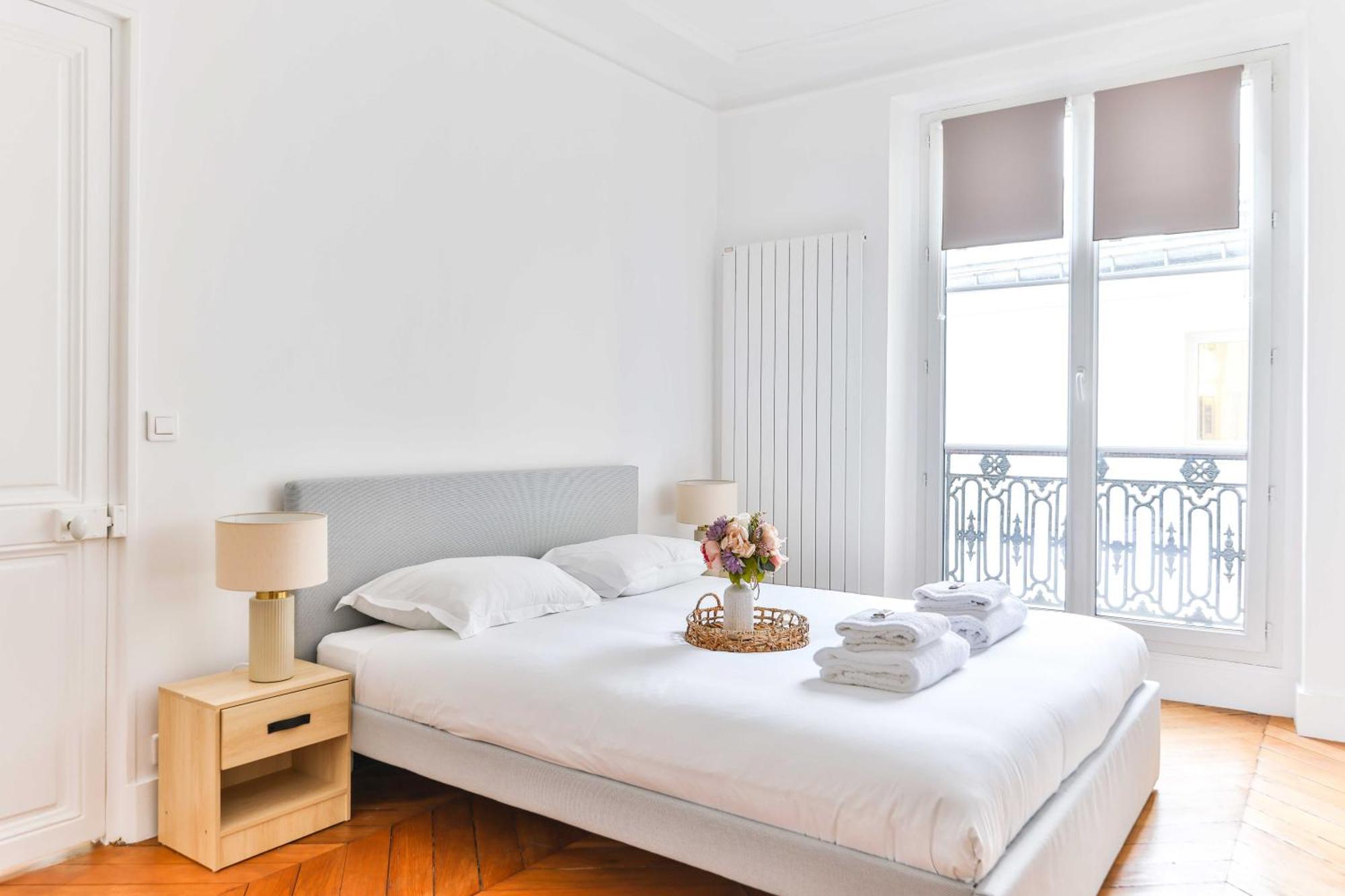 Spacious - 2br-4p - Montmartre-moulin Rouge Appartamento *